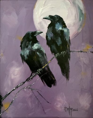 Blame It On The Moon